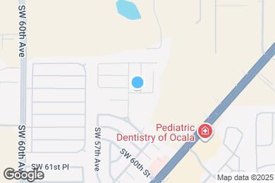 Map image of the property - 7381 SW 57th Pl