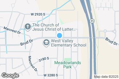 Map image of the property - 5965 Brud Dr