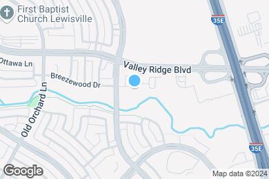 Map image of the property - Valley Ridge