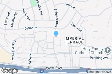 Map image of the property - Renaissance Gardens Apartments