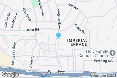 Map image of the property - Renaissance Gardens