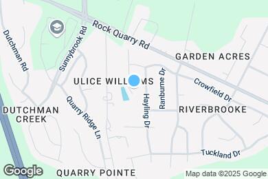Map image of the property - 2933 Smooth Stone Trail