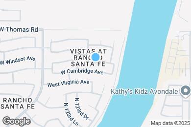 Map image of the property - 12229 W Windsor Ave