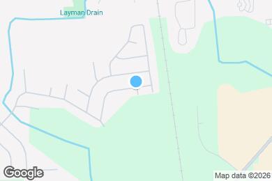 Map image of the property - 402 Hunt Club Dr