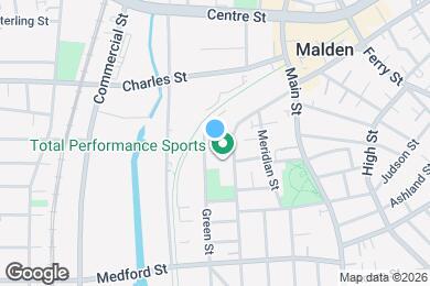 Map image of the property - 87R Madison St
