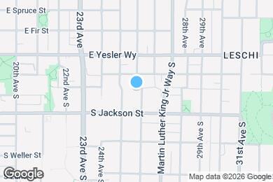 Map image of the property - 301 Apartments