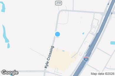 Map image of the property - 3400 Kyle Crossing