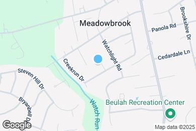 Map image of the property - 6530 Watchspring Ct