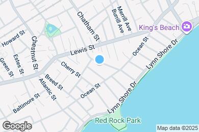 Map image of the property - 37 Basset St