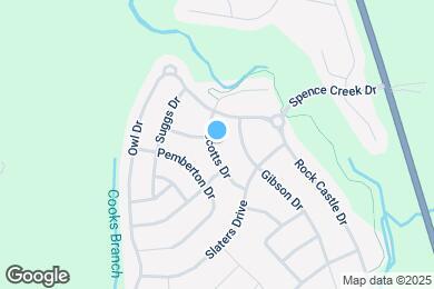 Map image of the property - 75 Scotts Dr