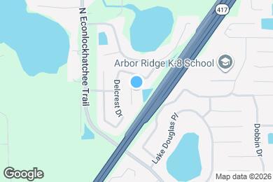 Map image of the property - 2729 Tannery Ct