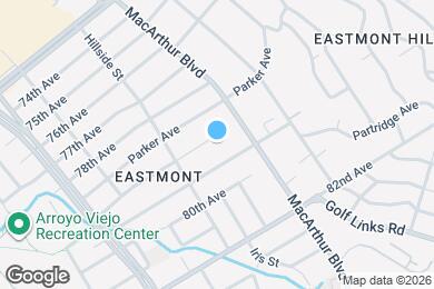 Map image of the property - 2754 79th Ave