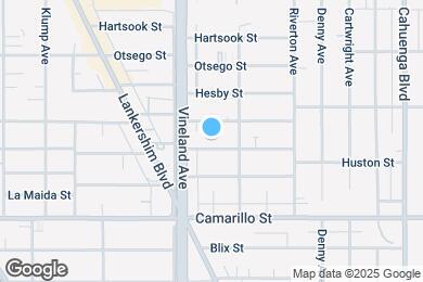 Map image of the property - Noho Huston