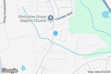 Map image of the property - 345 Breeze Mdw