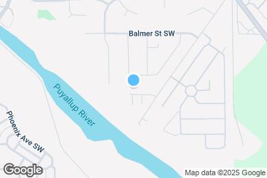 Map image of the property - 513 Cope St SW