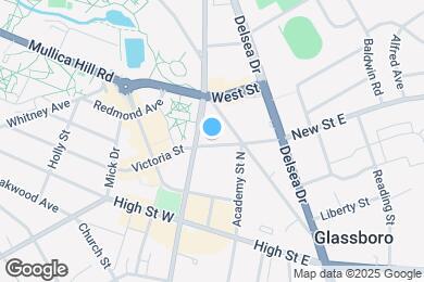 Map image of the property - 5 New St E