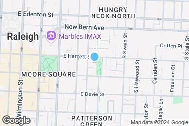 Map image of the property - Capital Flats & Magnolia Square Apartments