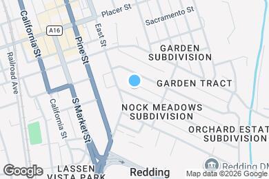 Map image of the property - 1030 Lincoln St