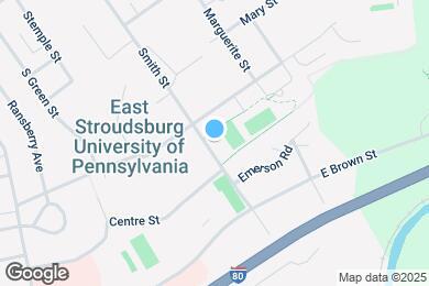 Map image of the property - 214 Smith St