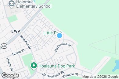 Map image of the property - 91-201 Ho'Oka'Ahea Pl