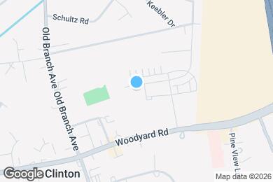 Map image of the property - Woodyard Station - 9 Apartments