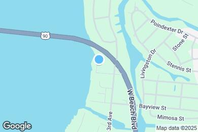 Map image of the property - 218 Front St