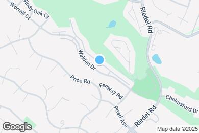 Map image of the property - 2565 Stow Ct