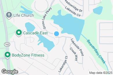 Map image of the property - 310 Lakeview Trail