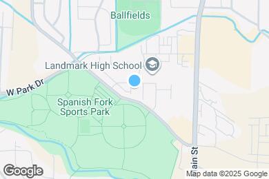 Map image of the property - 697 S 260 W