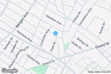 Map image of the property - 37 Astor Pl