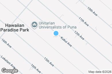 Map image of the property - 15-1834 13th Ave