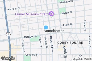 Map image of the property - 117 Walnut St