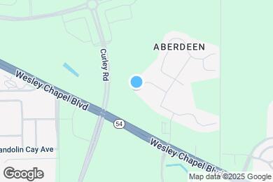 Map image of the property - 31518 Earn Dr