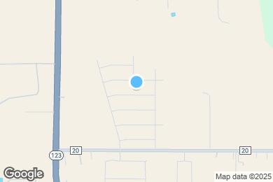 Map image of the property - 440 Horizon Pointe