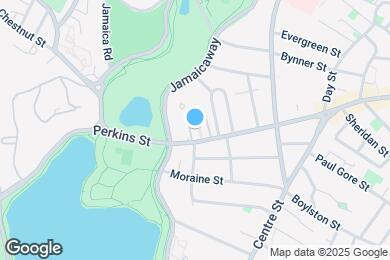 Map image of the property - 7 Perkins Sq