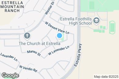 Map image of the property - 13355 S 176th Ave