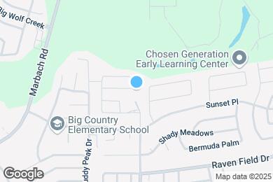 Map image of the property - 2230 Sandlewood Cv