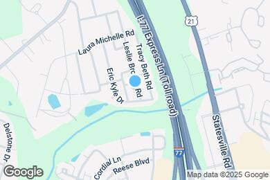 Map image of the property - 15145 Leslie Brooke Rd