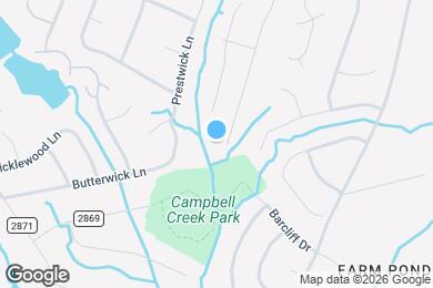 Map image of the property - 4946 McAlpine Ln