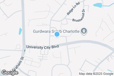 Map image of the property - 1431 Waterlily Lane