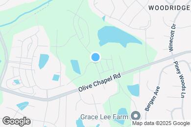 Map image of the property - 1464 Hasse Ave