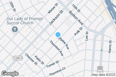 Map image of the property - 1906 White St