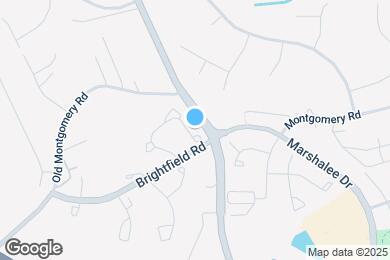 Map image of the property - 8026 Brightlight Pl