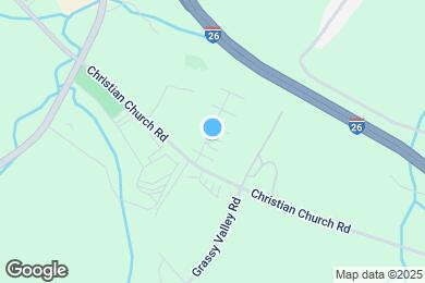 Map image of the property - 14 Boone Hill Ct