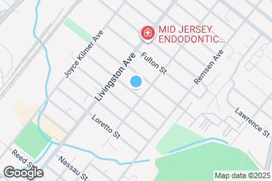 Map image of the property - 31 Ellen St