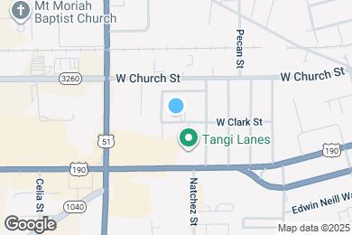 Map image of the property - 137 Rosewood Dr