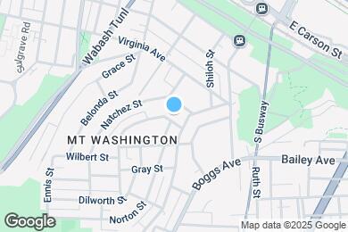 Map image of the property - 6 Prospect St