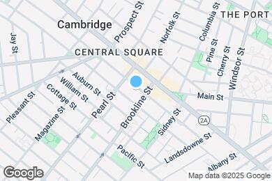 Map image of the property - 192 Green St
