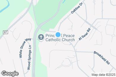 Map image of the property - 657 Village Crest Cir