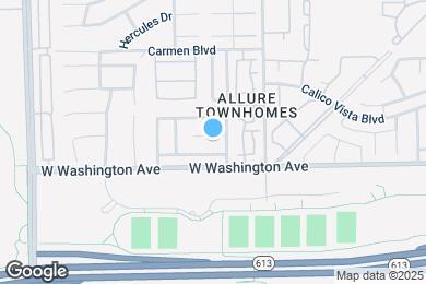 Map image of the property - 8049 Rock Port Cir